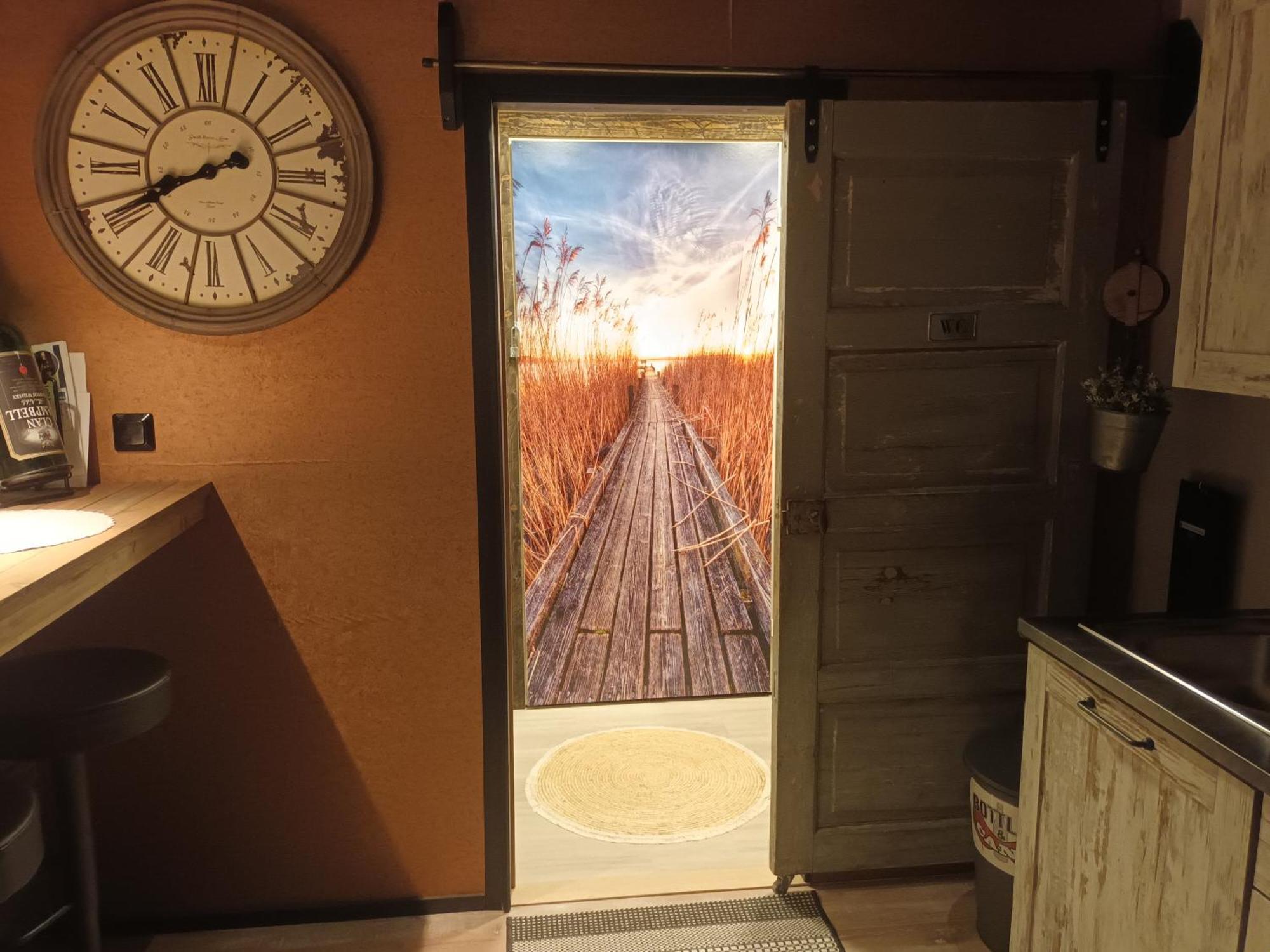 Loft By The Lake Asunto Omakotitalon Alakerrassa Ylojarvi Εξωτερικό φωτογραφία