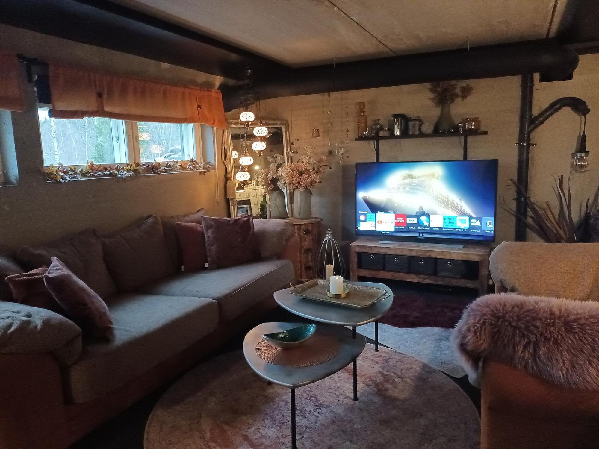 Loft By The Lake Asunto Omakotitalon Alakerrassa Ylojarvi Εξωτερικό φωτογραφία